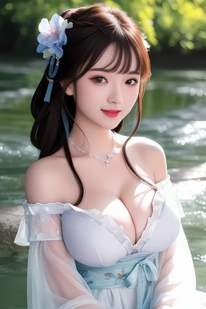 小新的自行车表演