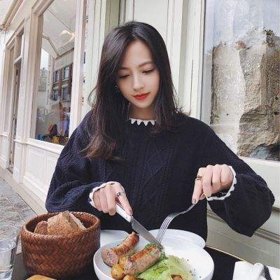 长颈鹿填色