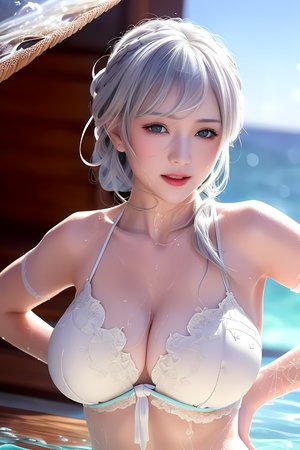 蛙人漂流赛