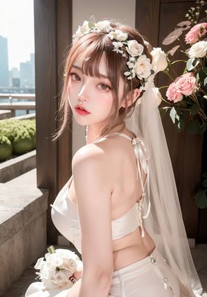 绵绵玩链球